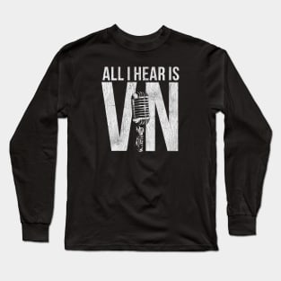 vin scully Long Sleeve T-Shirt